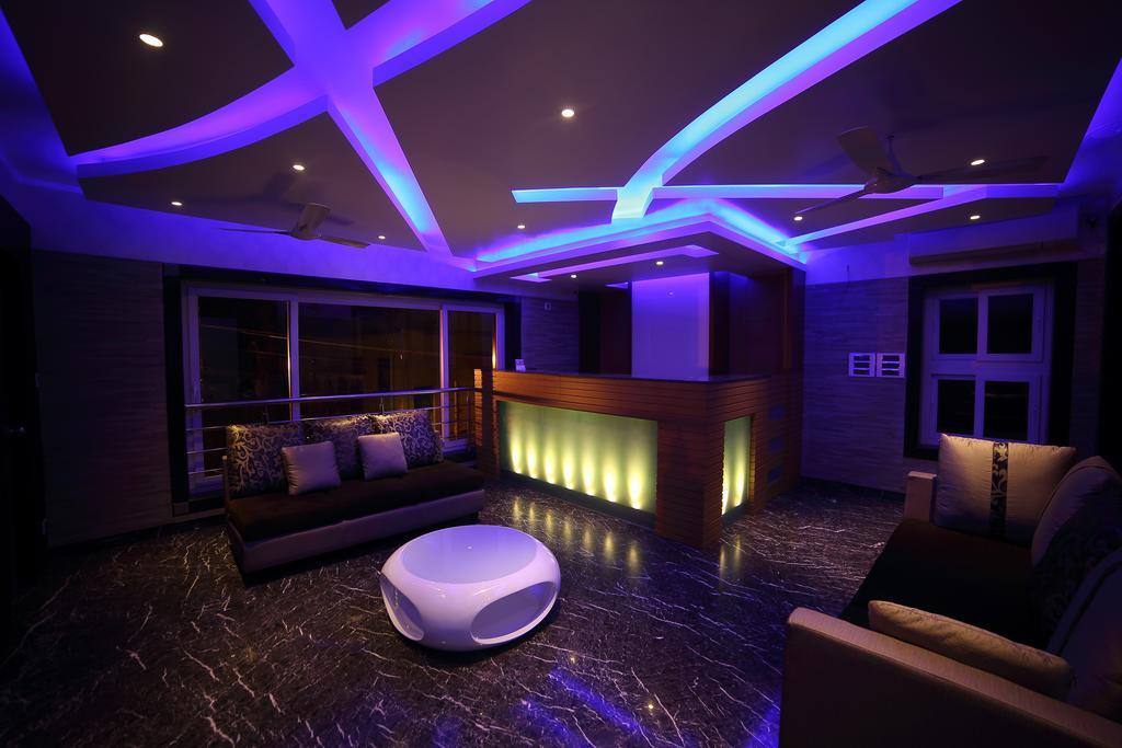 Vijaya Residency - Porur Villa Chennai Luaran gambar