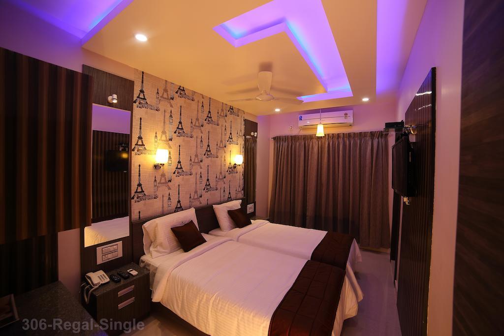 Vijaya Residency - Porur Villa Chennai Bilik gambar