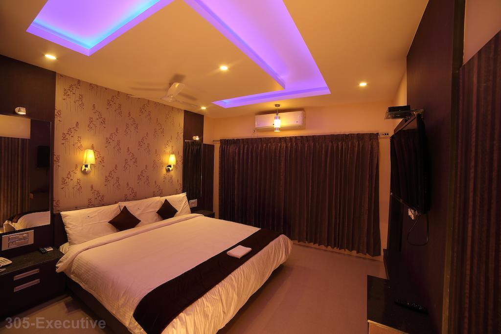 Vijaya Residency - Porur Villa Chennai Bilik gambar